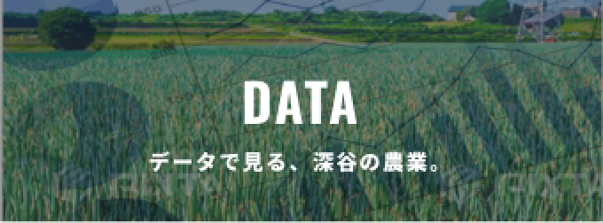 農業データ